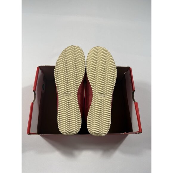 New Women’s Size 11.5 - Nike Cortez Adobe Hyper Pink DZ2975 604 - Picture 9 of 10